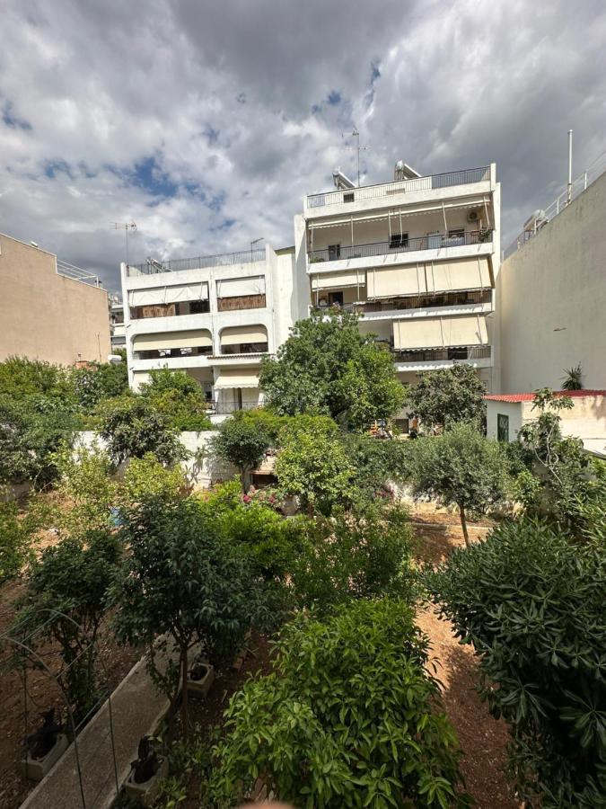 Όμορφο Διαμέρισμα Athens Ngoại thất bức ảnh